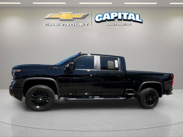 2026 Chevrolet Silverado 2500HD LT