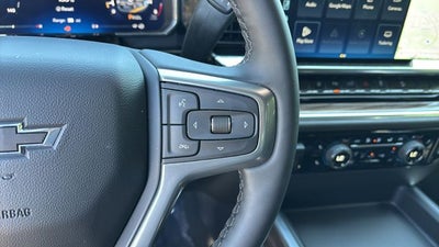 2026 Chevrolet Silverado 2500HD LT