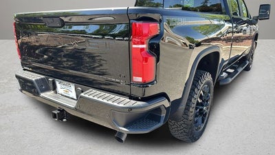 2026 Chevrolet Silverado 2500HD LT