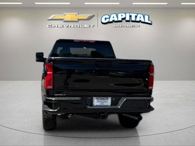 2026 Chevrolet Silverado 2500HD LT