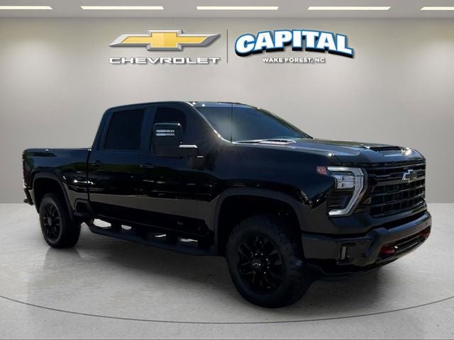 2026 Chevrolet Silverado 2500HD LT