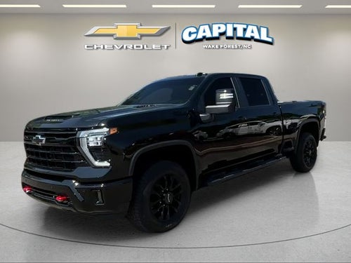 2026 Chevrolet Silverado 2500HD LT