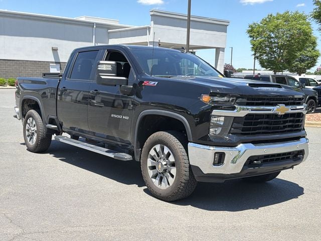 2025 Chevrolet Silverado 2500HD LT