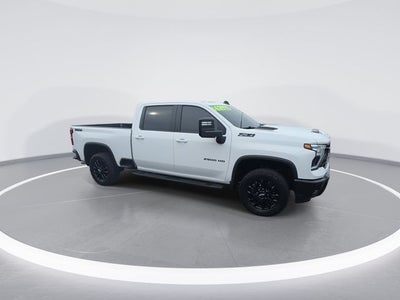 2025 Chevrolet Silverado 2500HD LT