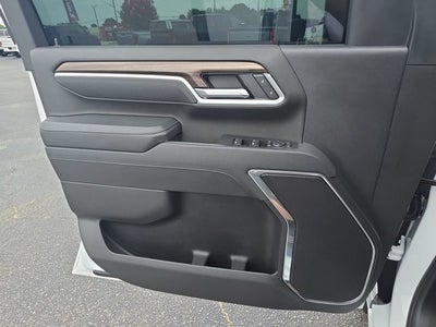 2025 Chevrolet Silverado 2500HD LT