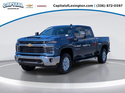 2025 Chevrolet Silverado 2500HD LT