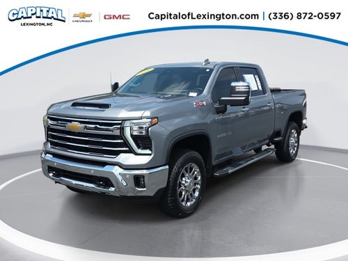 2026 Chevrolet Silverado 2500HD LTZ