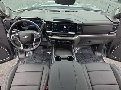 2026 Chevrolet Silverado 2500HD LTZ