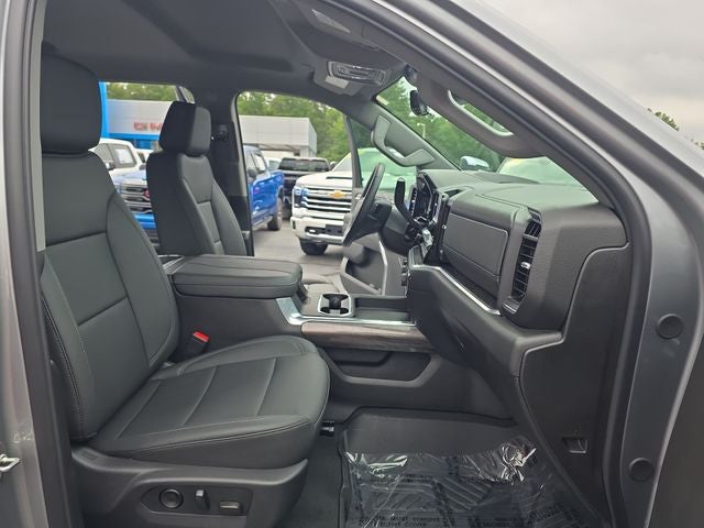2026 Chevrolet Silverado 2500HD LTZ