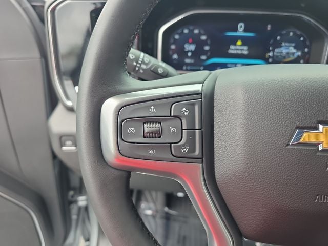 2026 Chevrolet Silverado 2500HD LTZ