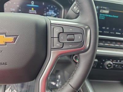 2026 Chevrolet Silverado 2500HD LTZ
