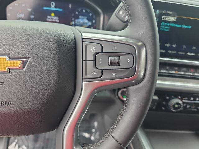 2026 Chevrolet Silverado 2500HD LTZ