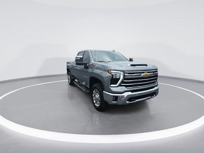 2026 Chevrolet Silverado 2500HD LTZ