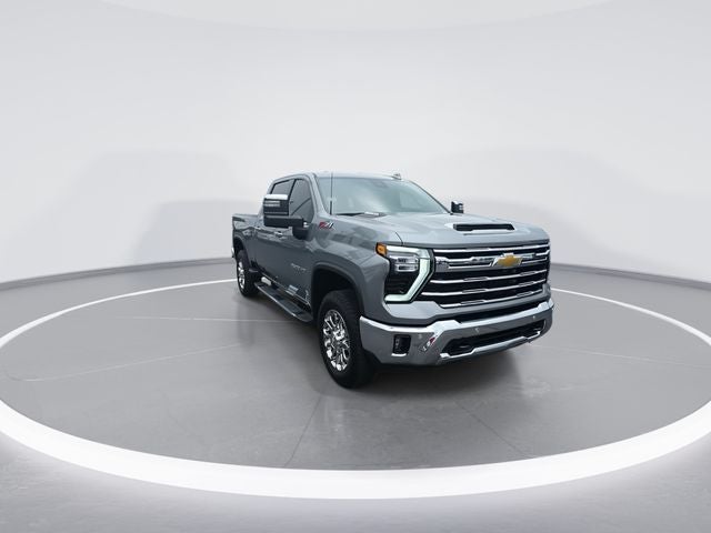 2026 Chevrolet Silverado 2500HD LTZ