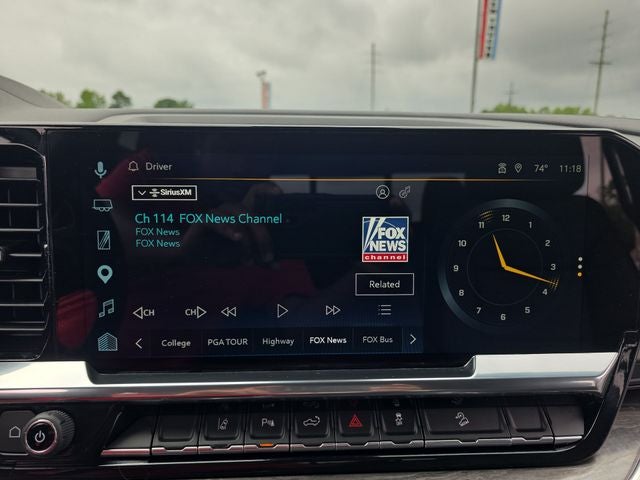2026 Chevrolet Silverado 2500HD LTZ