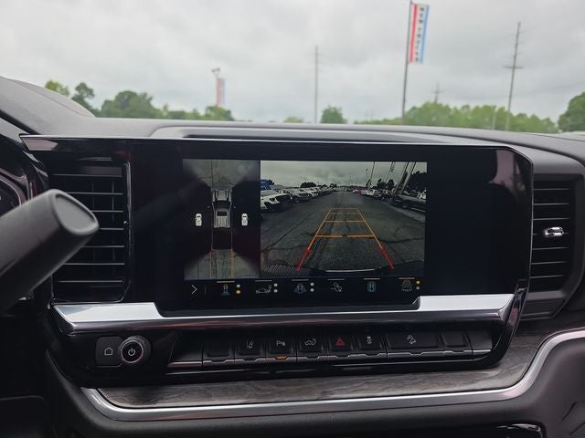 2026 Chevrolet Silverado 2500HD LTZ