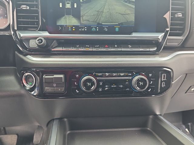 2026 Chevrolet Silverado 2500HD LTZ