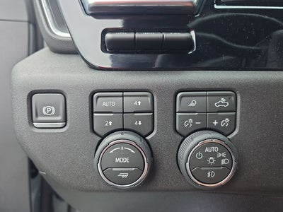 2026 Chevrolet Silverado 2500HD LTZ
