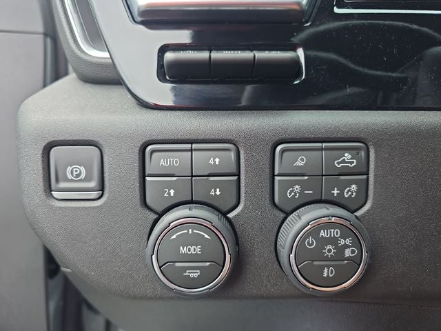 2026 Chevrolet Silverado 2500HD LTZ