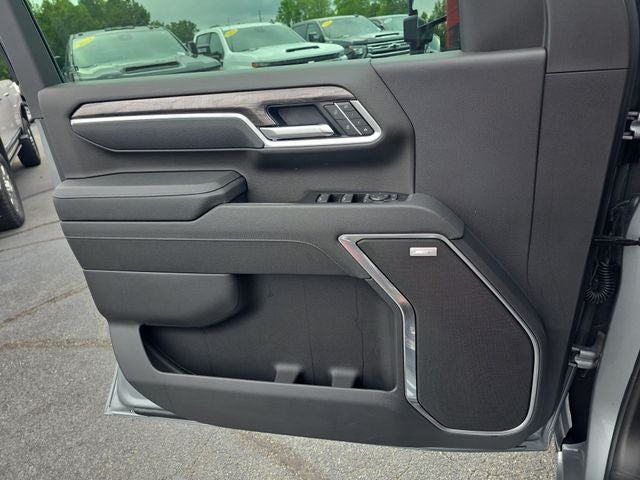 2026 Chevrolet Silverado 2500HD LTZ