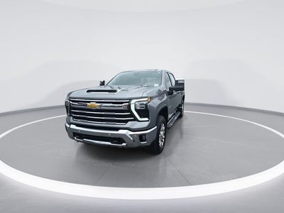2026 Chevrolet Silverado 2500HD LTZ