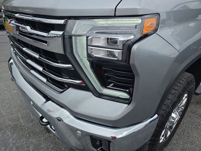 2026 Chevrolet Silverado 2500HD LTZ