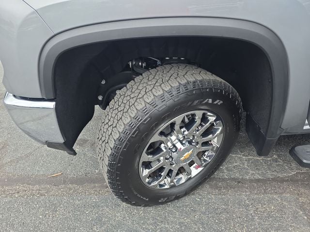 2026 Chevrolet Silverado 2500HD LTZ