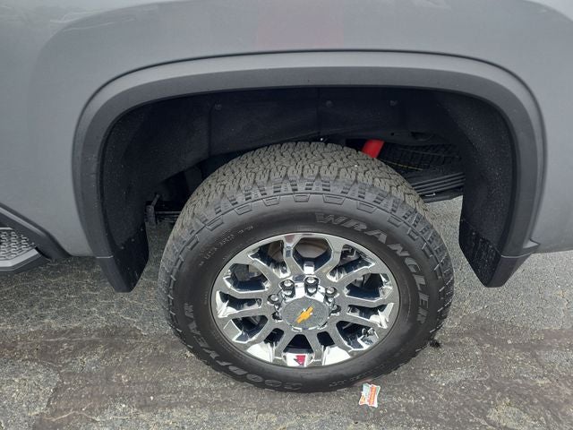 2026 Chevrolet Silverado 2500HD LTZ