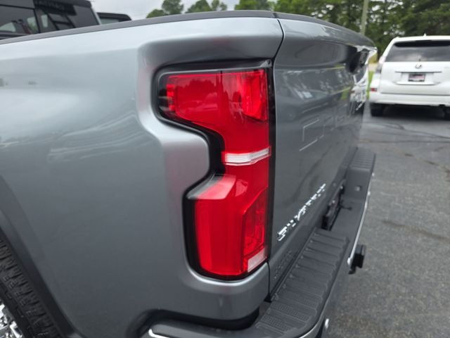 2026 Chevrolet Silverado 2500HD LTZ