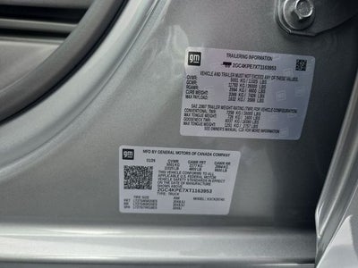 2026 Chevrolet Silverado 2500HD LTZ