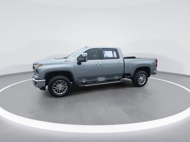 2026 Chevrolet Silverado 2500HD LTZ