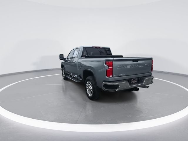 2026 Chevrolet Silverado 2500HD LTZ