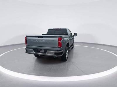 2026 Chevrolet Silverado 2500HD LTZ