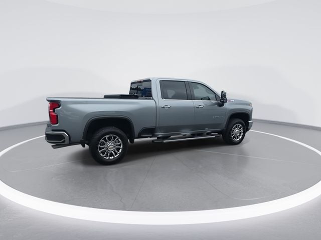 2026 Chevrolet Silverado 2500HD LTZ