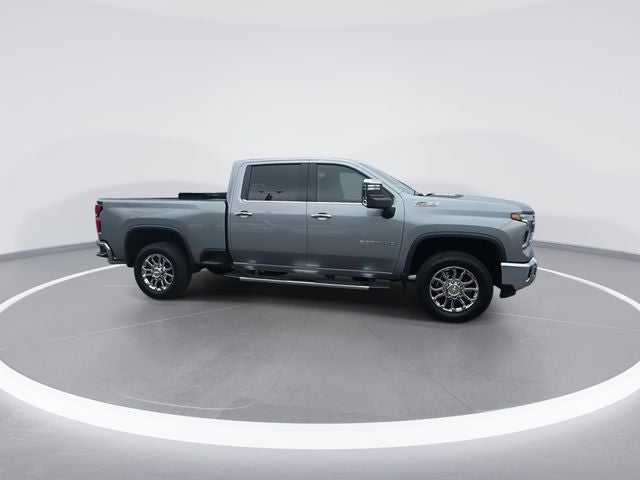 2026 Chevrolet Silverado 2500HD LTZ