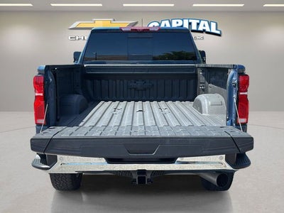 2025 Chevrolet Silverado 2500HD LTZ