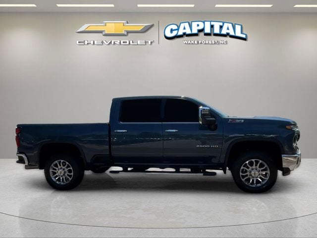 2025 Chevrolet Silverado 2500HD LTZ
