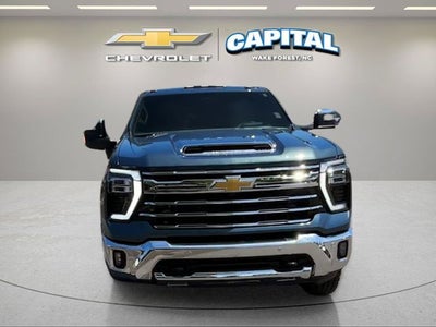 2025 Chevrolet Silverado 2500HD LTZ