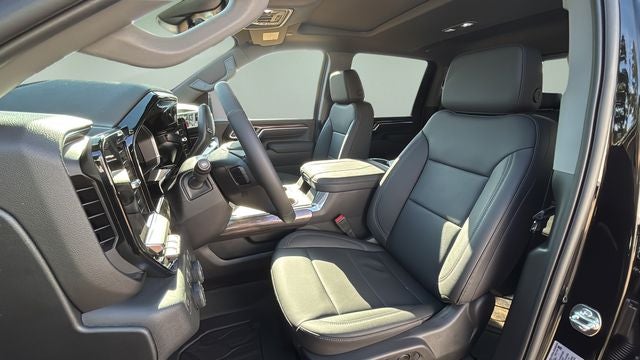 2026 Chevrolet Silverado 2500HD LTZ