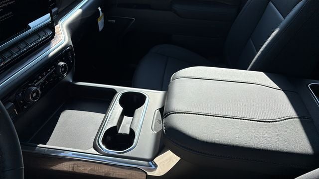 2026 Chevrolet Silverado 2500HD LTZ
