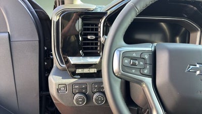 2026 Chevrolet Silverado 2500HD LTZ