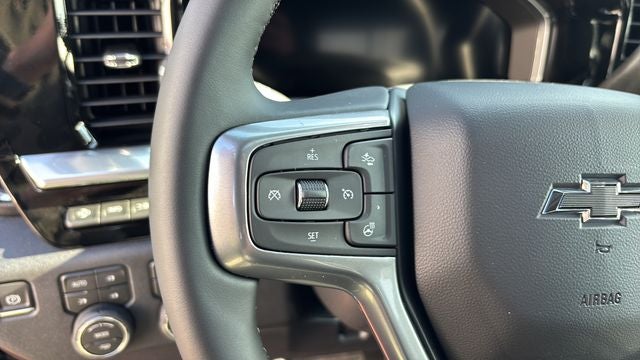 2026 Chevrolet Silverado 2500HD LTZ