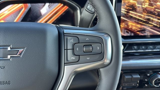 2026 Chevrolet Silverado 2500HD LTZ