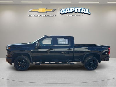 2026 Chevrolet Silverado 2500HD LTZ