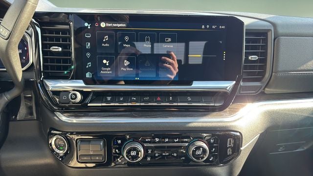 2026 Chevrolet Silverado 2500HD LTZ