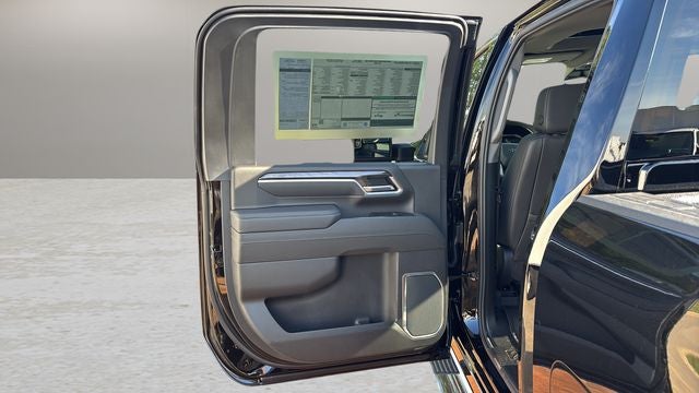 2026 Chevrolet Silverado 2500HD LTZ
