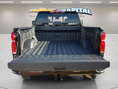 2026 Chevrolet Silverado 2500HD LTZ