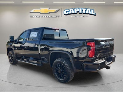 2026 Chevrolet Silverado 2500HD LTZ