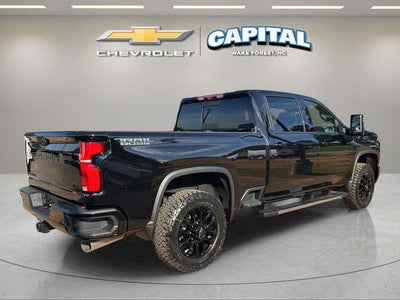 2026 Chevrolet Silverado 2500HD LTZ