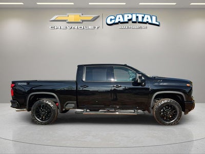 2026 Chevrolet Silverado 2500HD LTZ